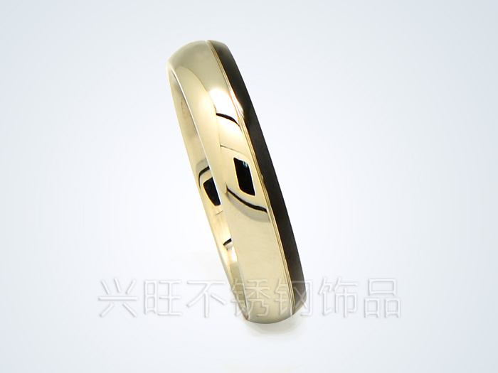 Stainless steel ring